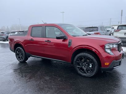 New 2026 Ford Maverick XLT w/ Equipment Group 301A