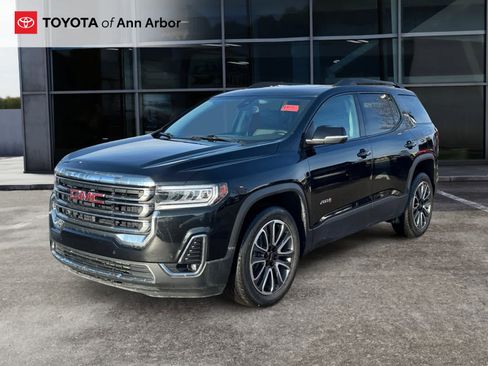 Used 2021 GMC Acadia AT4 w/ Trailering Package image 9