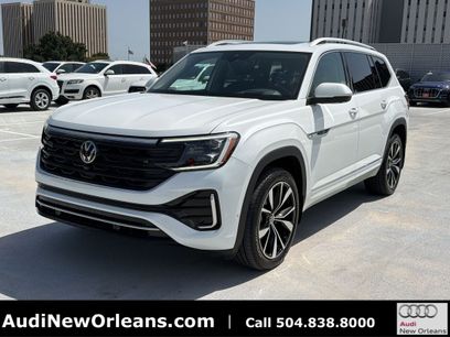 Used 2024 Volkswagen Atlas SEL Premium R-Line