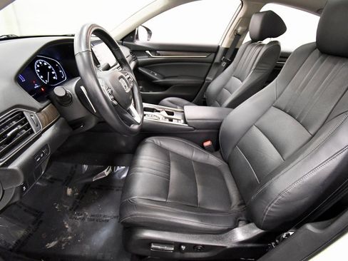 Certified 2018 Honda Accord EX-L image 13