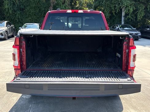 Used 2021 Ford F150 Lariat AWD/4WD image 31