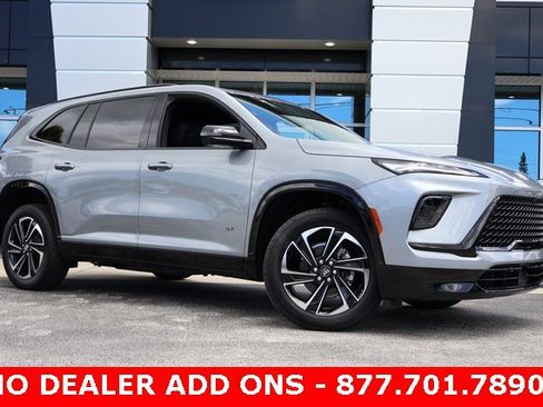 New 2026 Buick Enclave Sport Touring w/ Power Package image 2