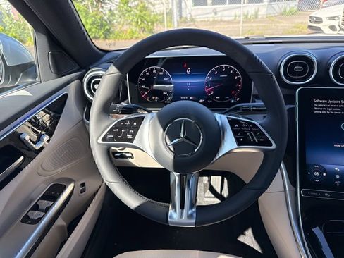 Certified 2025 Mercedes-Benz C 300 C 300 image 22