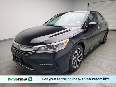 Used 2017 Honda Accord EX
