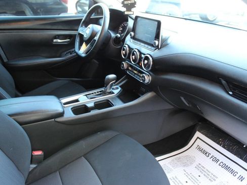 Used 2023 Nissan Sentra SV w/ All-Weather Package image 9
