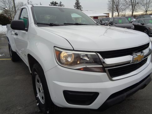 Used 2018 Chevrolet Colorado W/T w/ WT Convenience Package image 15