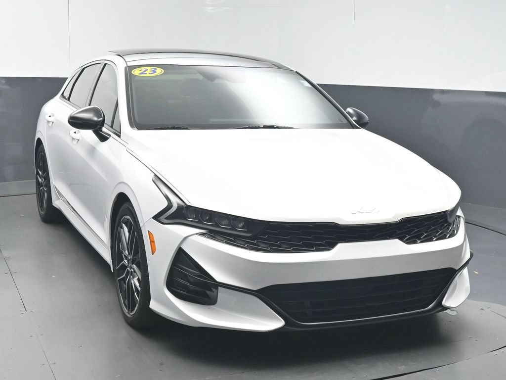 Used 2023 Kia K5 GT FWD image 2