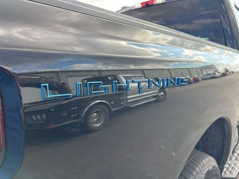 New 2025 Ford F150 Lightning Flash image 41