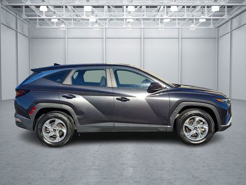 Certified 2024 Hyundai Tucson SE AWD/4WD image 7