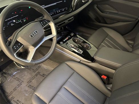 New 2025 Audi A5 2.0T Premium image 9