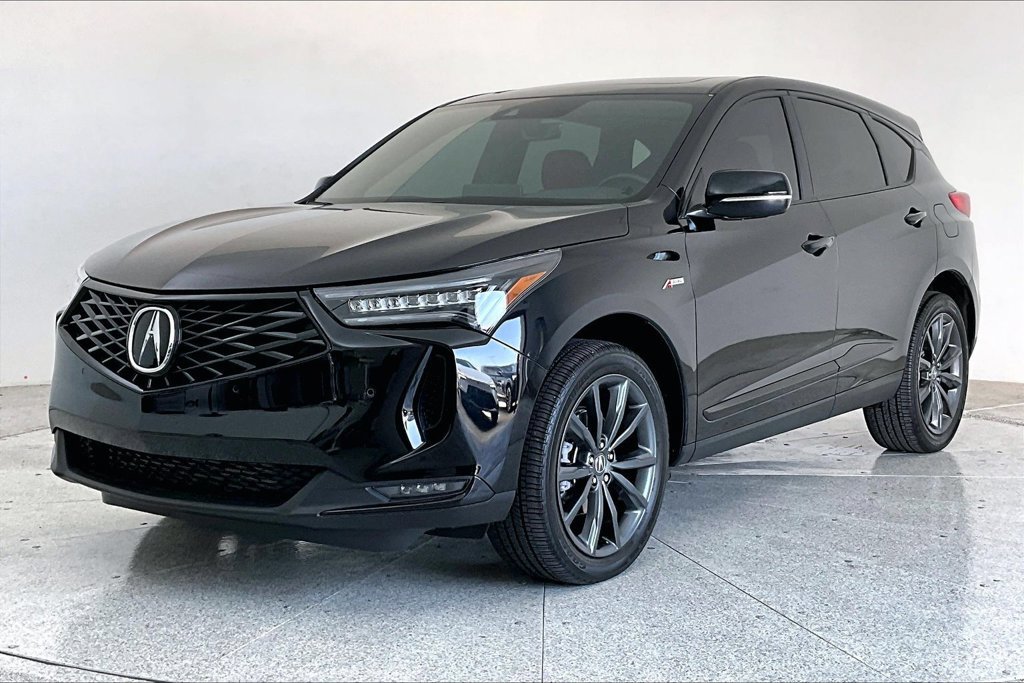 Certified 2025 Acura RDX w/ Advance Package AWD/4WD image 5