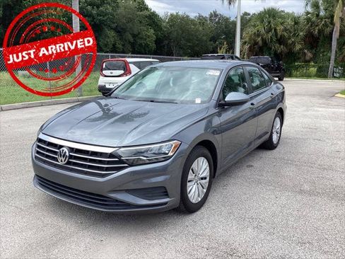 Used 2020 Volkswagen Jetta S w/ Driver Assistance Package FWD image 1