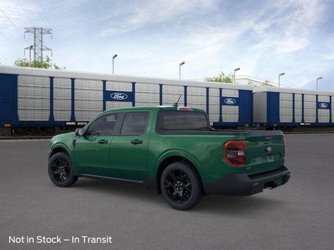 New 2025 Ford Maverick XLT w/ Equipment Group 301A image 4