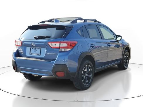 Used 2018 Subaru Crosstrek 2.0i Premium w/ Eyesight System AWD/4WD image 4