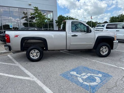 Used 2007 Chevrolet Silverado 2500 LT w/ Suspension Package, Off-Road AWD/4WD image 35