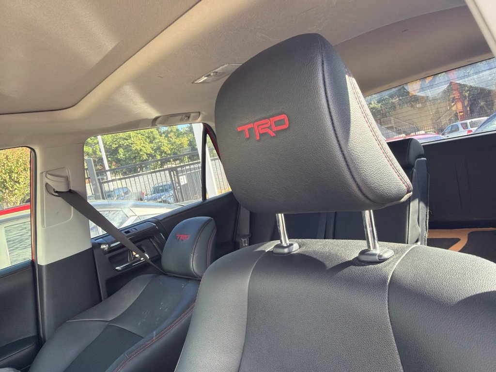 Used 2023 Toyota 4Runner TRD Off-Road Premium w/ Off Road Premium Plus Package AWD/4WD image 18