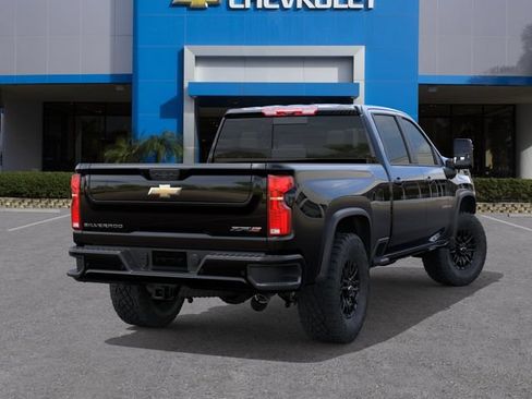 New 2026 Chevrolet Silverado 2500 ZR2 AWD/4WD image 5
