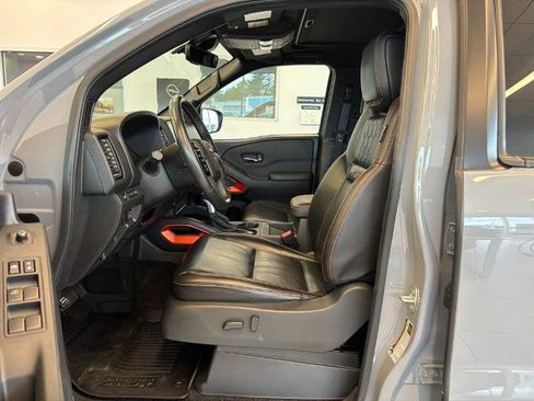 Certified 2023 Nissan Frontier PRO-4X w/ Pro-4X Premium Package AWD/4WD image 16