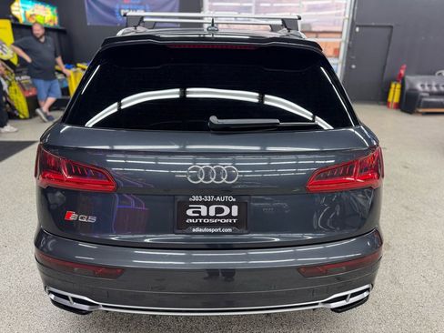 Used 2018 Audi SQ5 Premium Plus image 3
