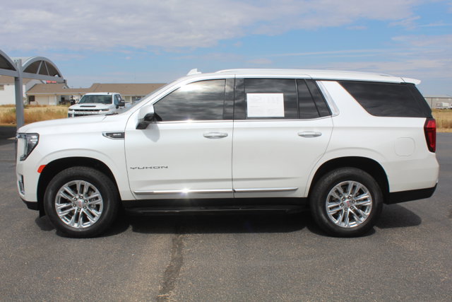 Used 2024 GMC Yukon SLT w/ SLT Luxury Package AWD/4WD image 10