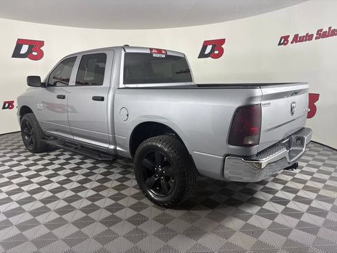 Used 2019 RAM 1500 Tradesman w/ Popular Equipment Group AWD/4WD image 5