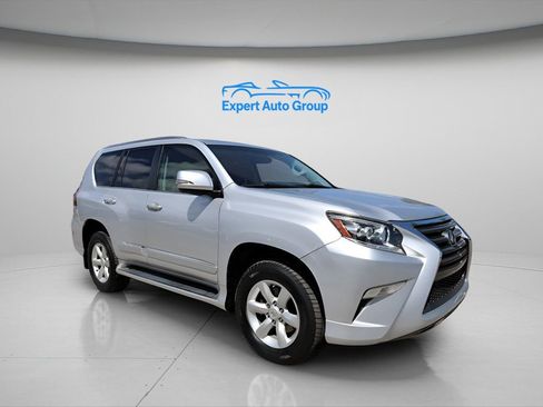 Used 2016 Lexus GX 460 w/ Navigation Package AWD/4WD image 5