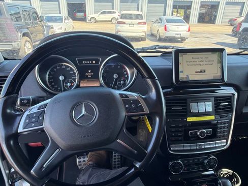 Used 2015 Mercedes-Benz G 550 image 11