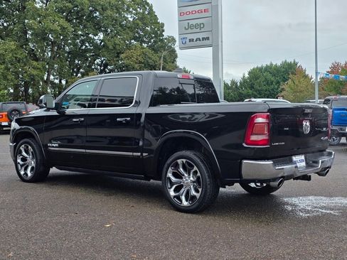Used 2019 RAM 1500 Limited image 36