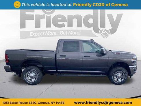 New 2026 RAM 2500 Tradesman image 4