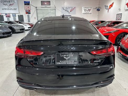 Used 2023 Audi A5 2.0T Prestige w/ Black Optic Plus Package AWD/4WD image 8