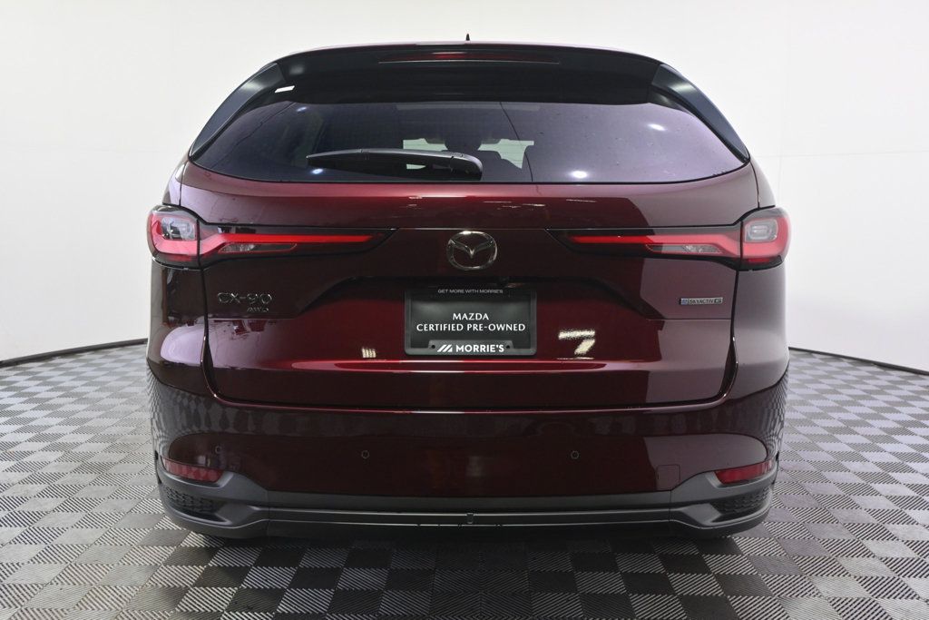 Certified 2026 MAZDA CX-90 3.3 Turbo w/ Premium Sport Pkg AWD/4WD image 5