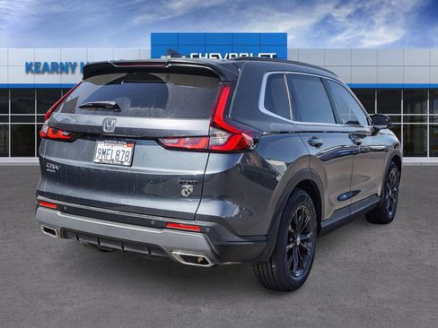 Used 2024 Honda CR-V Sport-L image 6