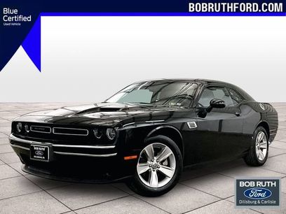 Used 2023 Dodge Challenger SXT w/ Cold Weather Group