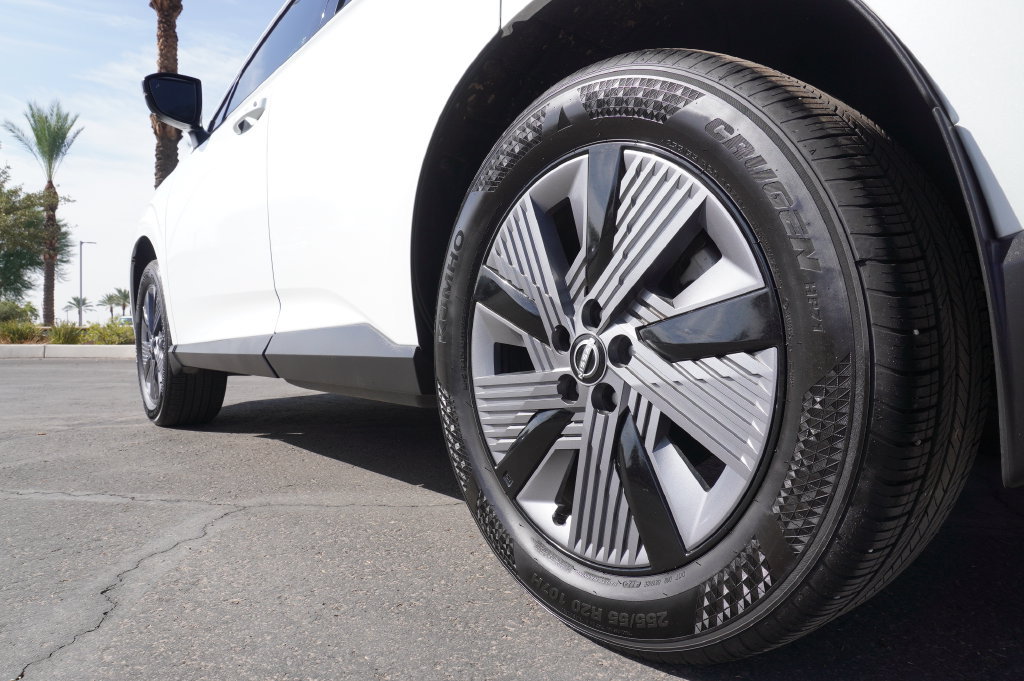 Certified 2025 Nissan Murano SL AWD/4WD image 6