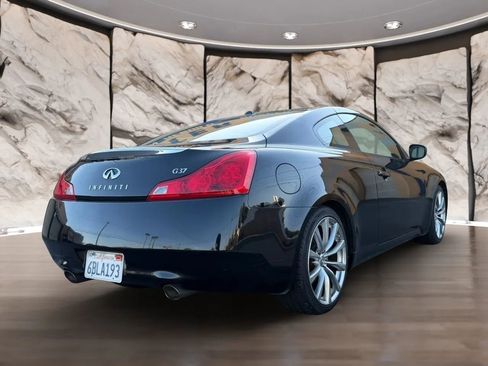 Used 2008 INFINITI G37 Journey w/ Premium Pkg RWD image 6