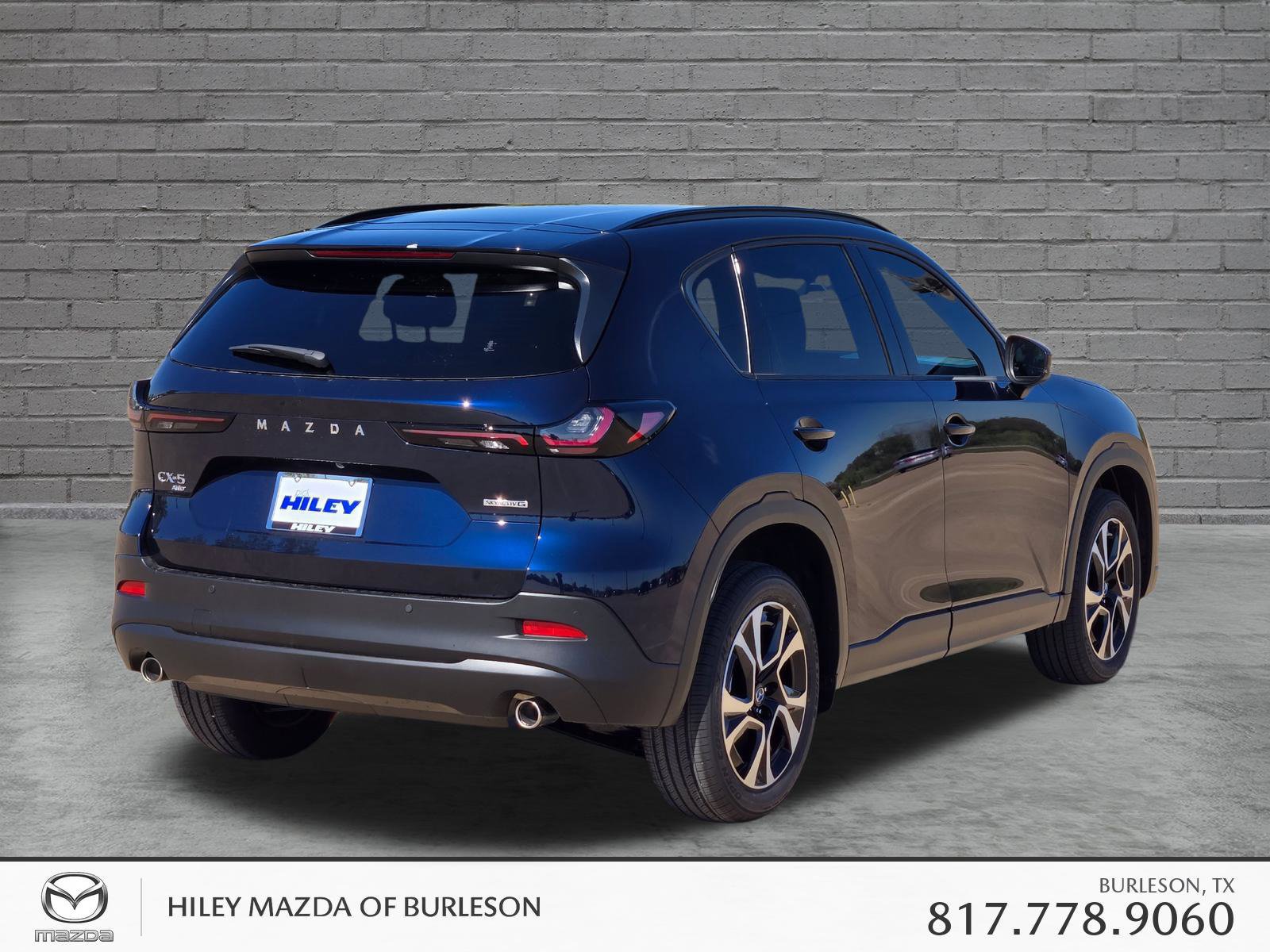 New 2026 MAZDA CX-5 Preferred AWD/4WD image 4