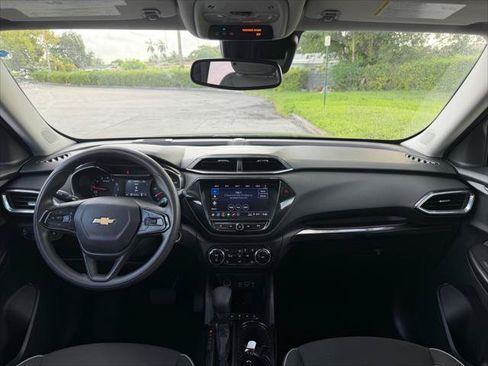 Used 2023 Chevrolet TrailBlazer LT w/ Convenience Package AWD/4WD image 17