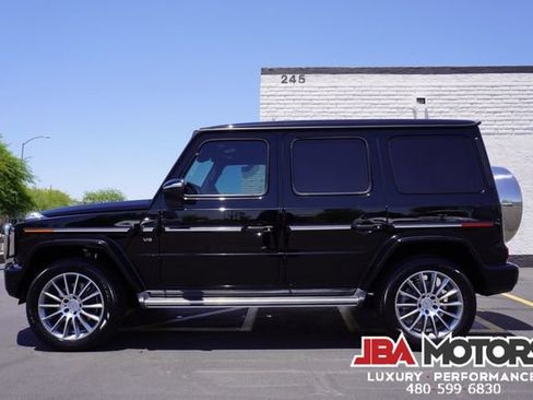 Used 2023 Mercedes-Benz G 550 image 51