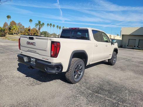 New 2026 GMC Sierra 1500 AT4X AWD/4WD image 5