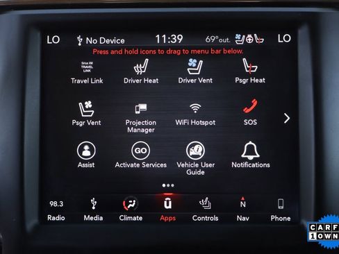 Used 2018 RAM 2500 Laramie w/ Sport Appearance Group image 30