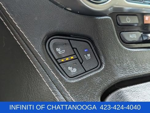 Used 2017 Chevrolet Tahoe Premier AWD/4WD image 14