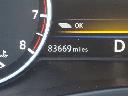 Used 2021 Nissan Murano SV image 21