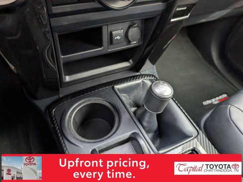 Used 2024 Toyota 4Runner TRD Off-Road Premium AWD/4WD image 22