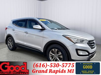 Used 2013 Hyundai Santa Fe Sport w/ Technology Pkg