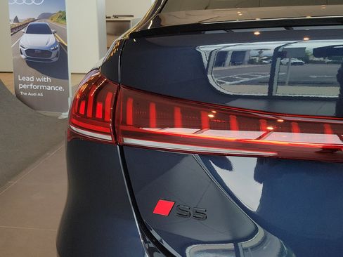 New 2026 Audi S5 Premium Plus AWD/4WD image 9