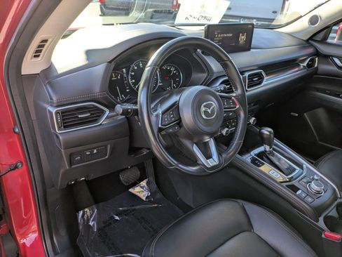 Used 2021 MAZDA CX-5 Grand Touring Reserve AWD/4WD image 14
