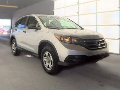 Used 2013 Honda CR-V LX