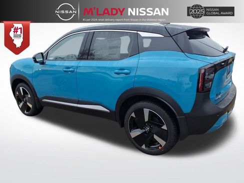 New 2026 Nissan Kicks SR image 4