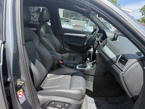 Used 2015 Audi Q3 2.0T Prestige AWD/4WD image 15