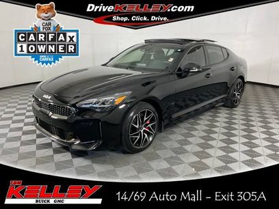 Used 2023 Kia Stinger GT-Line w/ Sun & Sound Package